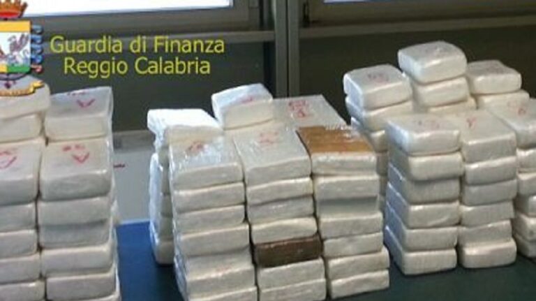 ‘Ndrangheta, blitz tra l’Italia e la Colombia. 21 narcos in manette