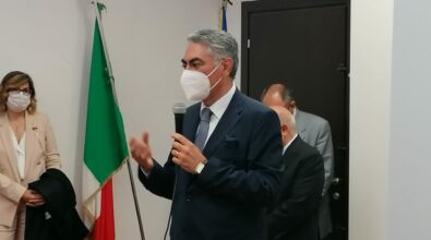 Castrovillari, si insedia il nuovo presidente del tribunale Massimo Lento
