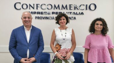 Anna Gallo rieletta alla guida del Gruppo Terziario Donna Confcommercio Cosenza