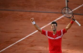 Roland Garros, Djokovic batte Tsitsipas e trionfa