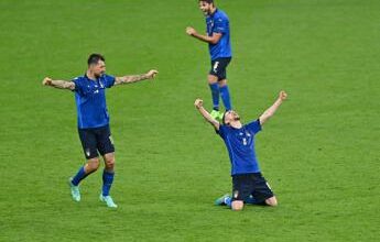 Euro 2020, ascolti tv record: oltre 13,2 milioni per Italia-Austria