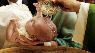San Basile: battesimo per due ospiti del Sai Siproimi