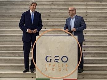 G20: trattativa all’impasse su decarbonizzazione, Cingolani e Kerry mediano