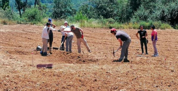 Laino Borgo, riparte la campagna di scavi nel sito di San Gada