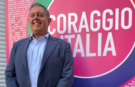 Toti a Cosenza: «Roberto Occhiuto cambierà la Calabria»