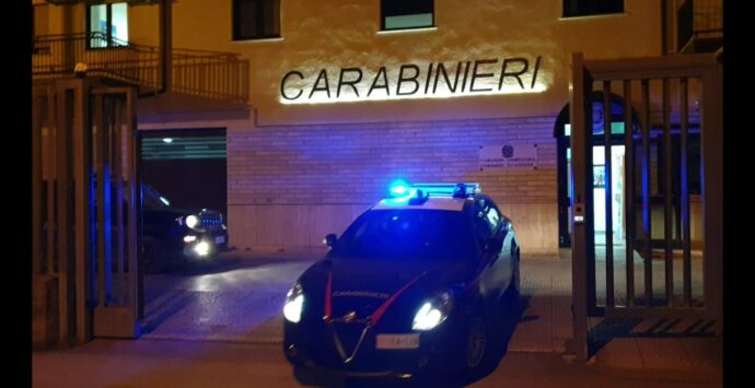 Ventenne di Corigliano arrestato dai Carabinieri per spaccio di droga