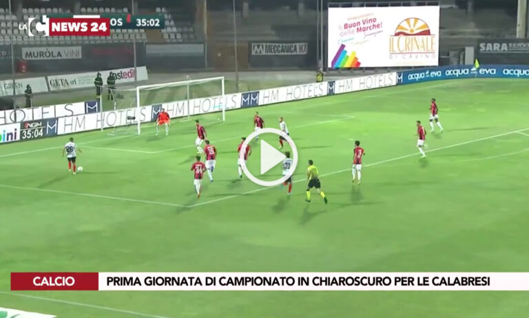 Serie B, gol e highlights di Cosenza, Reggina e Crotone. La 1° giornata