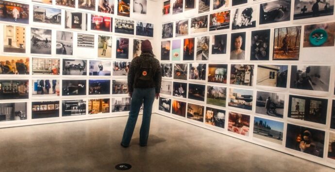 Si è chiusa sabato la mostra fotografica “Grimaldi, i giorni, la gente”