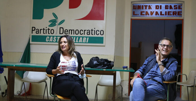 Inizia dall’incontro con il Pollino la campagna elettorale di Francesca Dorato