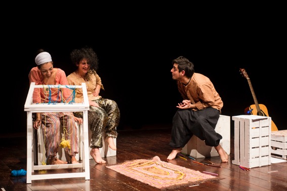 Teatro Rossosimona, al Palacultura nuove repliche di “Iqbal” e “Zampalesta”