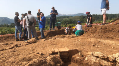 Laino Borgo, si conclude la seconda campagna di scavi: scoperto vasto abitato