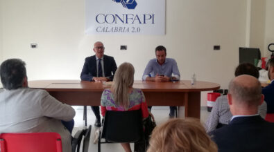 Le proposte di Confapi Calabria al candidato regionale del centrodestra Occhiuto
