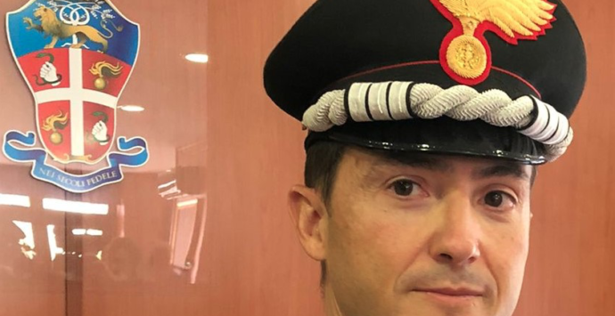 Carabinieri Cosenza, si insedia il nuovo Comandante provinciale: la carriera