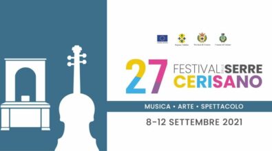 Parte oggi 8 settembre il 27esimo Festival delle Serre di Cerisano