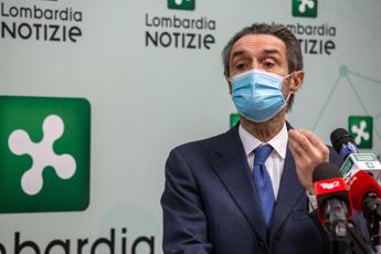 Vaccini Lombardia, Fontana: “Oggi 80% vaccinati, è immunità di gregge”