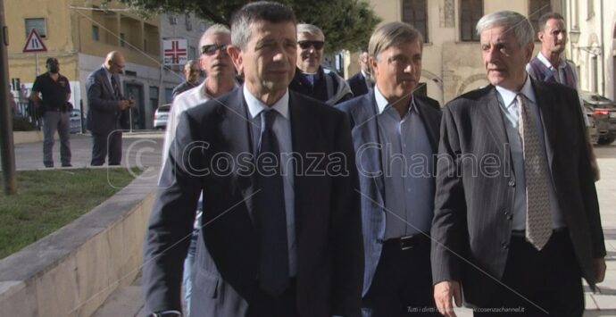 Lupi a Cosenza: «Con Occhiuto la Calabria sarà protagonista nel Mediterraneo»