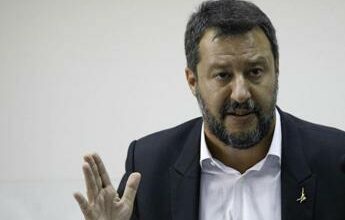 Reddito di cittadinanza, Salvini: “Un errore”