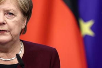 Germania, Merkel: “Lascio con la coscienza pulita”