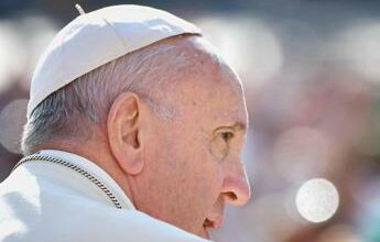 Papa: “Matrimonio solo tra uomo e donna, aborto è omicidio”