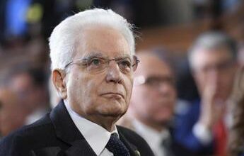 Mattarella ricorda Dalla Chiesa: “Da sacrificio impulso in lotta a criminalità”