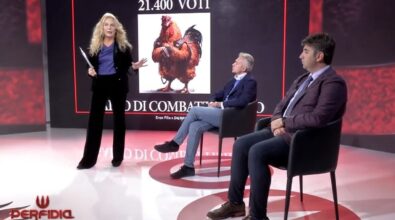 Perfidia, il consigliere Gallo sibillino: «Spirlì vicepresidente? Deve decidere Salvini»