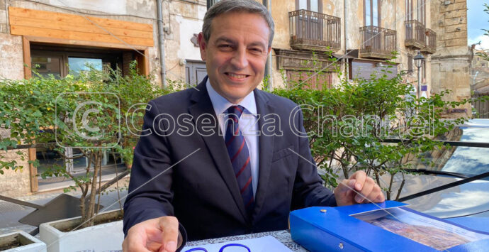 «Nuovo Psc di Cosenza, c’è continuità con l’amministrazione Occhiuto. Lo voteremo»