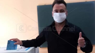 Comunali Cosenza 2021, i voti di preferenza dei candidati di Francesco Civitelli