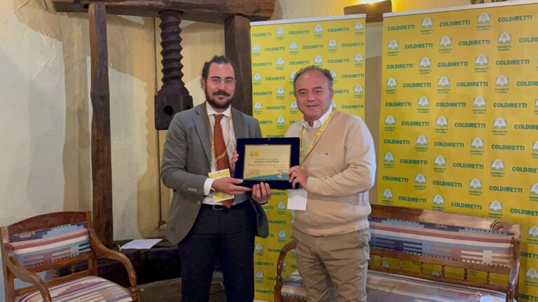 Coldiretti Calabria: i vincitori della finale regionale Oscar Green 2021 all’insegna dell’agricoltura e agroalimentare “Made in Calabria”