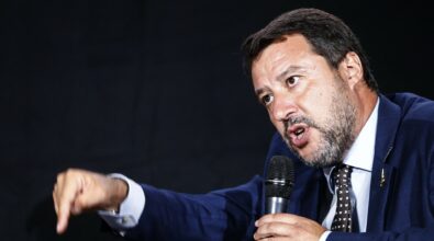 Salvini in Calabria, scricchiola la poltrona di Spirlì: «In giunta non c’è nulla di definito»