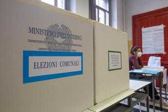 Elezioni amministrative 2021, al via seconda giornata di voto