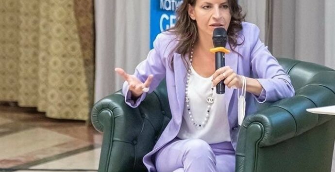 Katya Gentile, la candidata più votata in Calabria. “Ora stop al commissariamento della sanità”