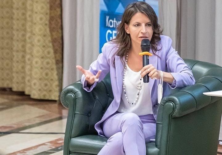 Katya Gentile, la candidata più votata in Calabria. “Ora stop al commissariamento della sanità”