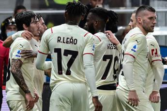 Atalanta-Milan 2-3, il Diavolo insegue il Napoli