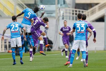 Fiorentina-Napoli 1-2, Spalletti vola a punteggio pieno