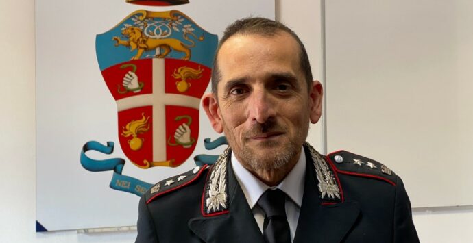 Corigliano-Rossano, il tenente colonnello Giovinazzo lascia e va a Crotone