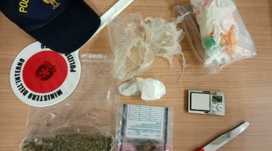 Cosenza, 24enne getta dalla finestra green pass e 30 grammi di cocaina: arrestato