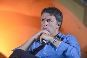 Pd, Renzi: “Con 40,8% avevo allargato sinistra, poi è tornata la ditta”