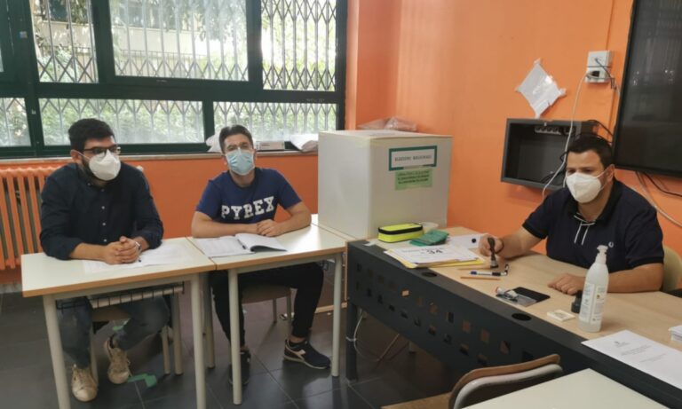 Corigliano-Rossano: elezioni regionali, affluenza alle urne: alle 19 al 15.71%