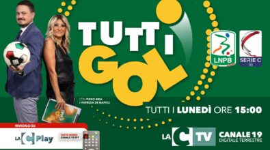 Tuttigol, dal derby Cosenza-Reggina al pari del Crotone: ospiti Mimmo Toscano e Mario Situm