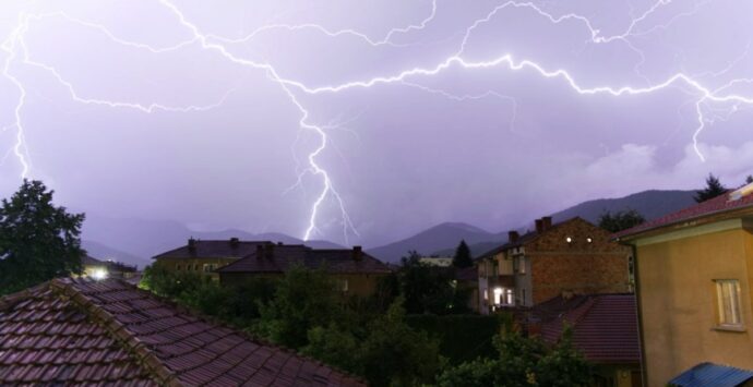Allerte meteo, il sindaco di Cerisano è stufo: «Basta scaricabarili» | VIDEO