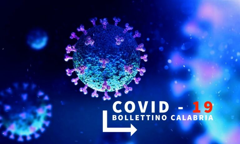 Covid Cosenza, 452 contagi e 6 decessi. In Calabria positività oltre il 16%