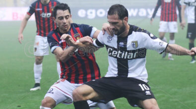 Parma-Cosenza 1-1: gli highlights del Tardini