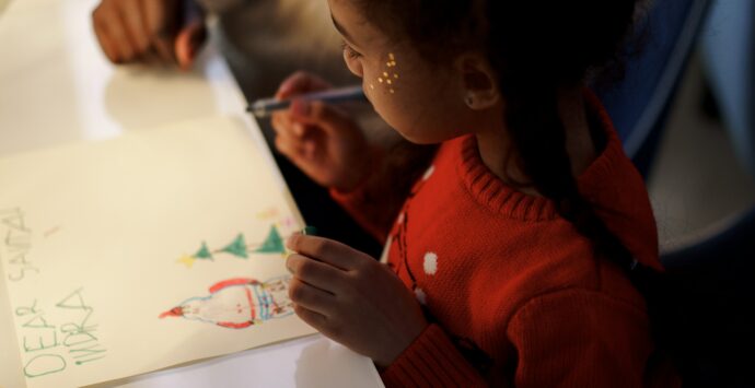 “Home” lancia “Letterina a Babbo Natale” per aiutare i bimbi delle case famiglia