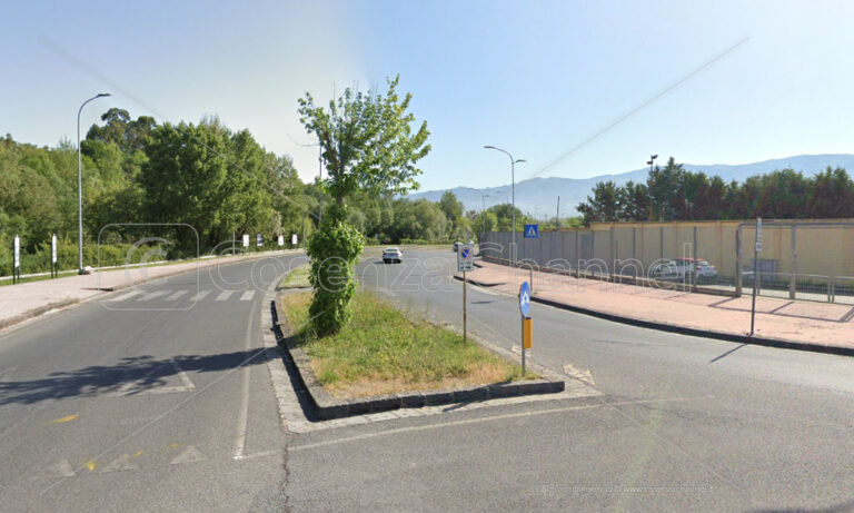 Cosenza-Reggina: strade chiuse e disposizioni per il traffico