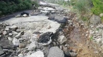 Bomba d’acqua a Cerchiara, il sindaco Carlomagno pronto a chiedere lo stato di calamità naturale
