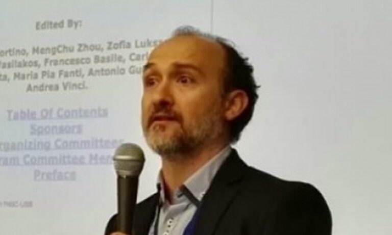 Il docente dell’Unical Giancarlo Fortino per la seconda volta nella classifica dei ricercatori più citati