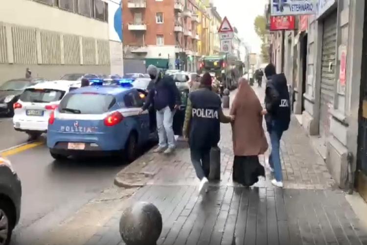 Terrorismo, arrestata a Milano giovane fanatica dell’Isis