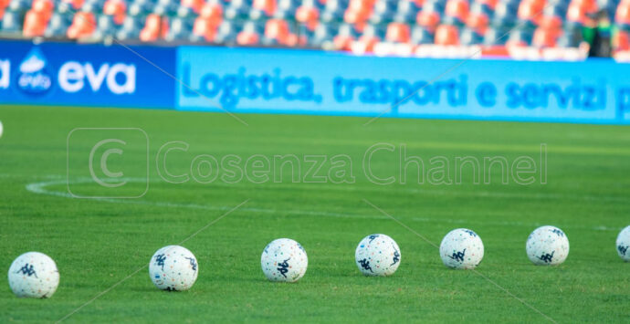 Covid in Serie B: il Cosenza è quella con più casi nel gruppo squadra