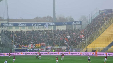 Parma-Cosenza: il dato definitivo dei fan rossoblù. E per il derby obiettivo sold-out