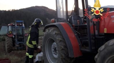 Tragedia a Casali del Manco, 25enne di Pietrafitta muore travolta da un trattore